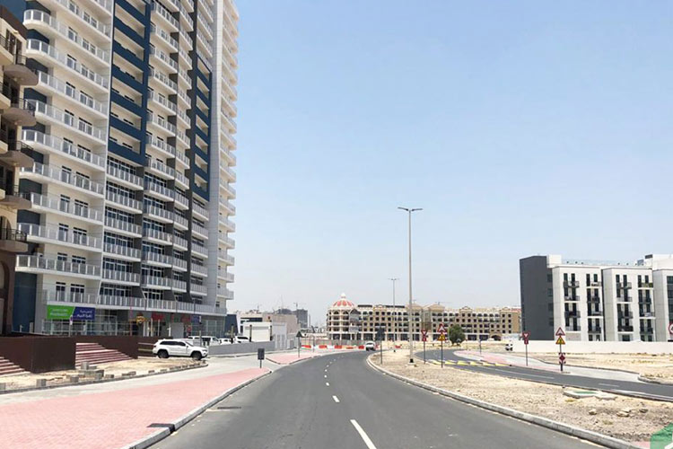 Arjan - Jebel-Ali-Village - سرمایه گذاری و خرید ملک در دبی