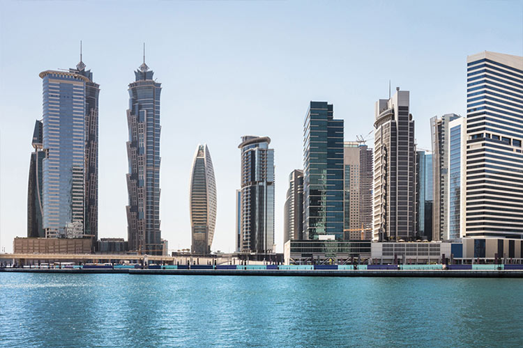 Business_Bay_Dubai - خرید ملک در دبی