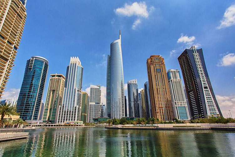 جمیرا لیک تاورز Jumeirah Lake Towers - Business_Bay_Dubai - خرید ملک در دبی