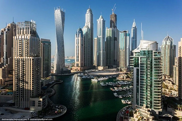 ریسک سرمایه گذاری خرید ملک دبی